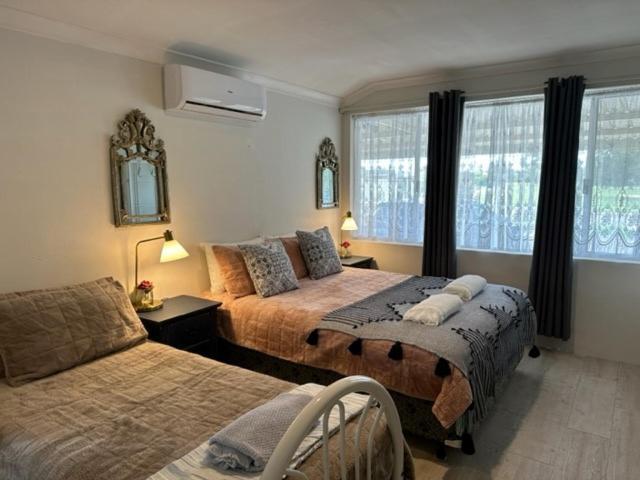 Comfort Inn Getaway Perth Ngoại thất bức ảnh
